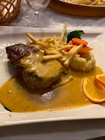 Filetsteak Cafe De Paris