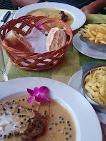 Pfefferschnitzel